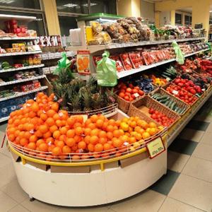 Супермаркеты Загорска