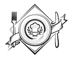 Серебряный рожок - иконка «ресторан» в Загорске